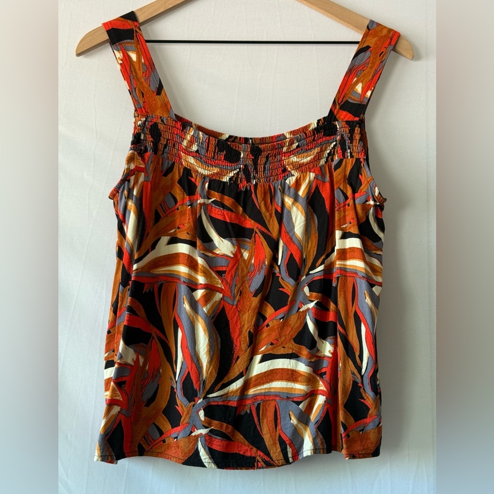 EVEREVE Printed Tank